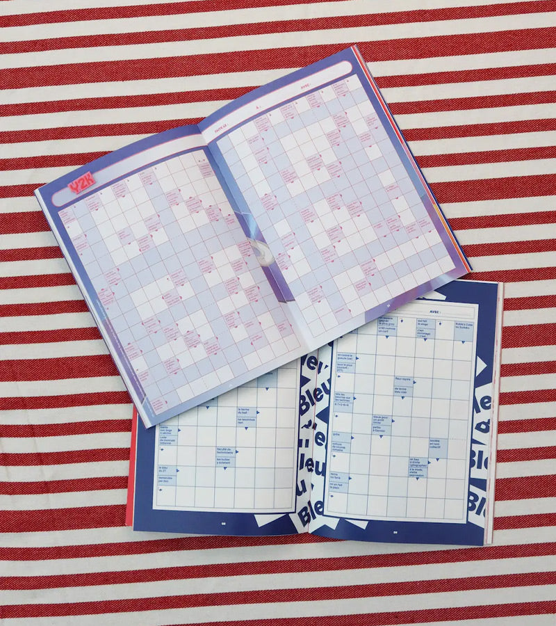 Mots-fléchés - Grillé