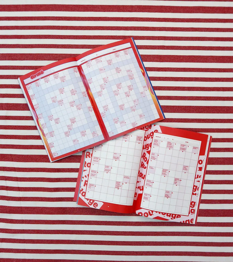 Mots-fléchés - Grillé