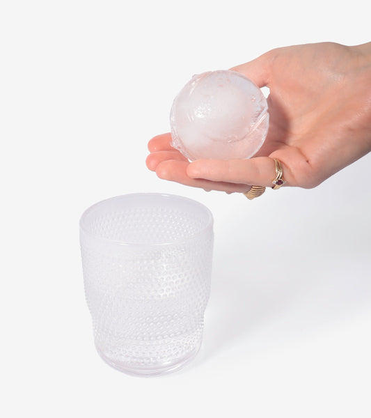 Moule à glaçons balles de sport