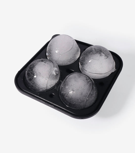 Moule à glaçons balles de sport