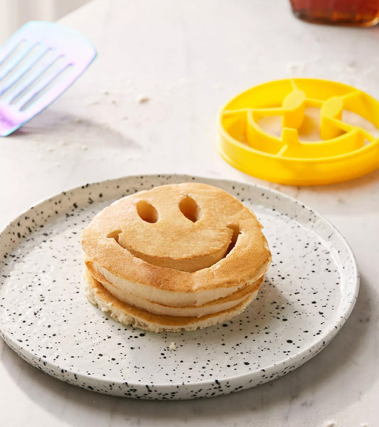 Moule à pancake smiley – L'avant gardiste