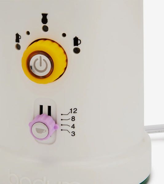 Moulin à café vintage - Moma x Bodum