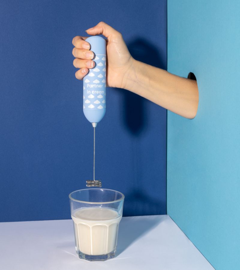 Mousseur à lait - Partner in cream – L'avant gardiste