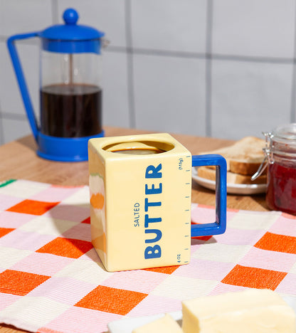 Mug beurre