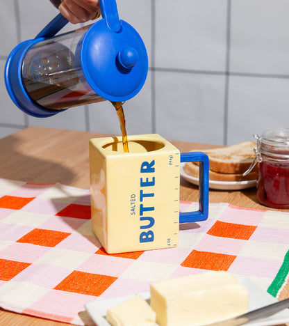 Mug beurre