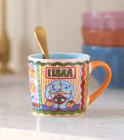 Mug du Zodiaque Balance