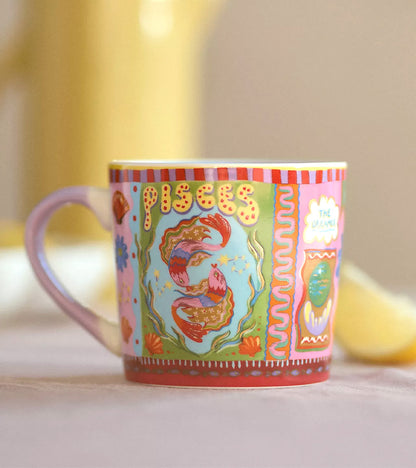 Mug du Zodiaque Poisson