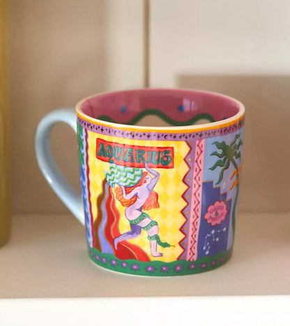 Mug du Zodiaque Verseau