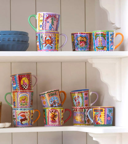 Mug du Zodiaque