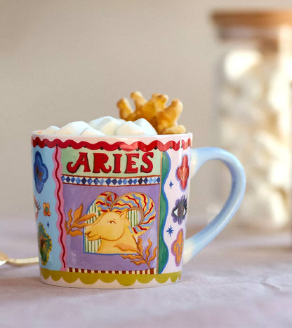Mug du Zodiaque Bélier