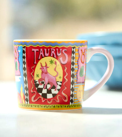 Mug du Zodiaque Taureau
