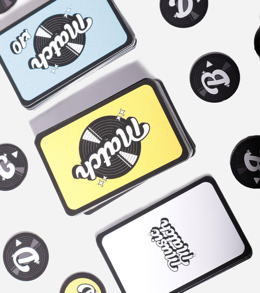 MusicMatch, le jeu des goûts musicaux