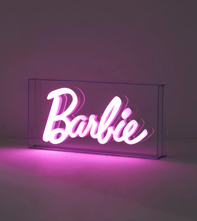 Néon LED Barbie