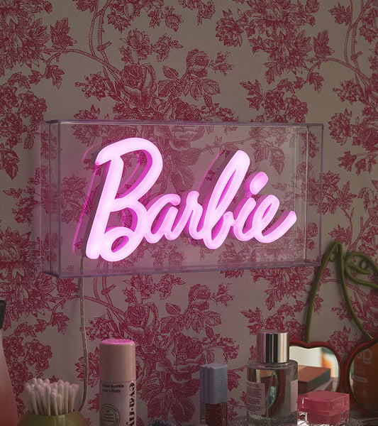 Néon LED Barbie