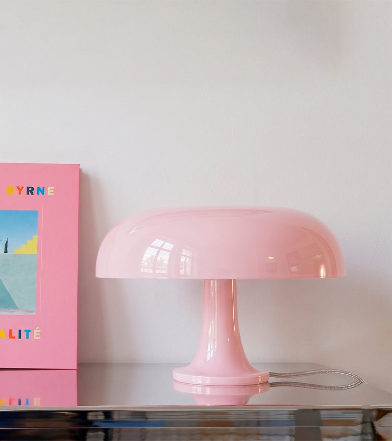 Nessino rose - Artemide x l'avant gardiste