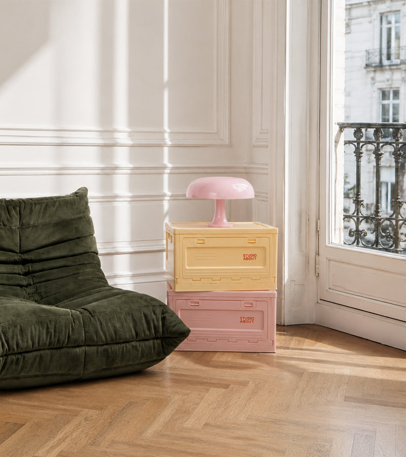 Nessino Rose - Artemide x l'avant gardiste