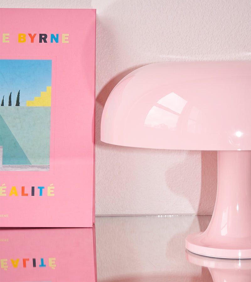 Nessino rose - Artemide x l'avant gardiste