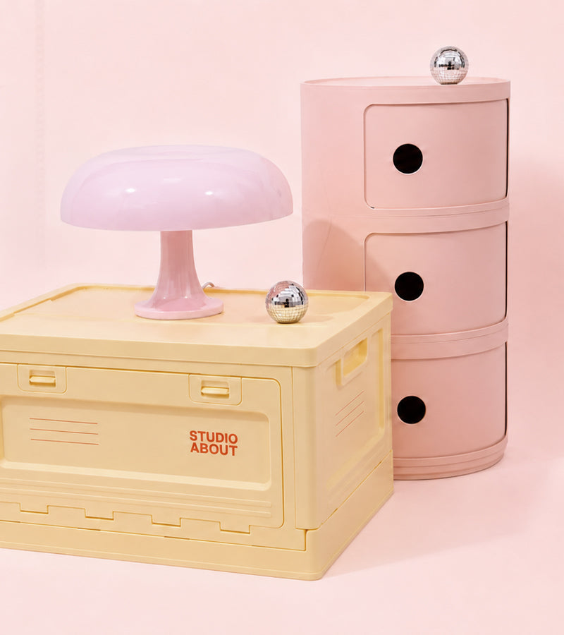 Nessino Rose - Artemide x l'avant gardiste