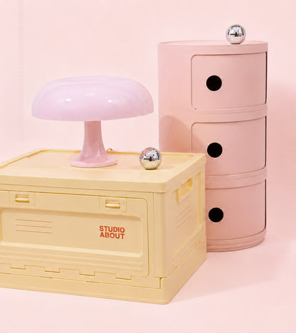 Nessino Rose - Artemide x l'avant gardiste