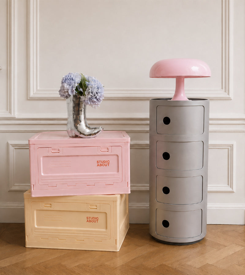 Nessino Rose - Artemide x l'avant gardiste