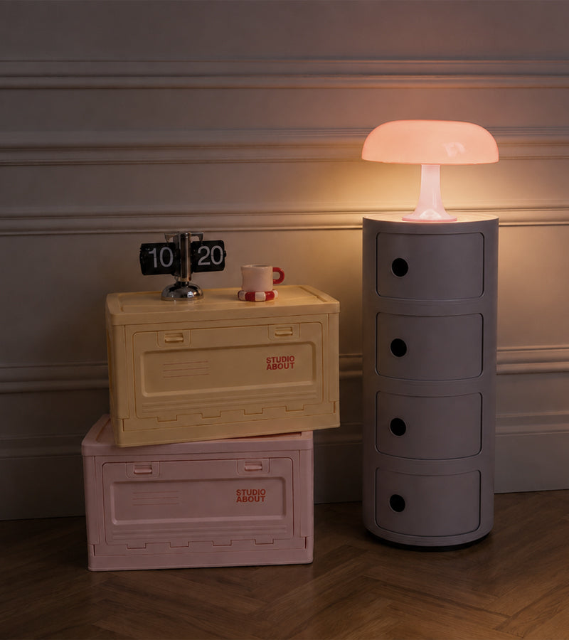 Nessino Rose - Artemide x l'avant gardiste