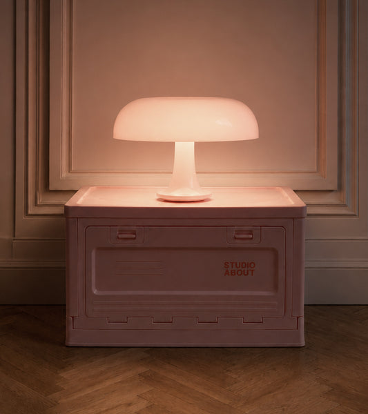 Nessino Rose - Artemide x l'avant gardiste