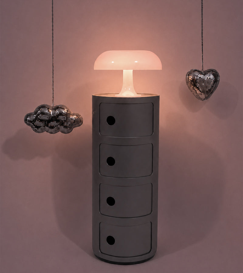 Nessino Rose - Artemide x l'avant gardiste