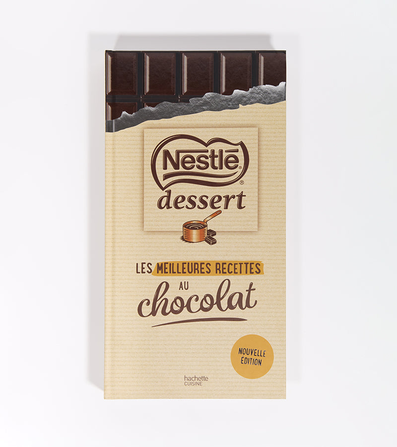 Nestlé dessert - Les Meilleures recettes au chocolat