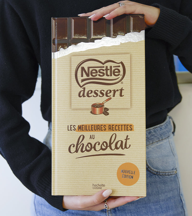Nestlé dessert - Les Meilleures recettes au chocolat