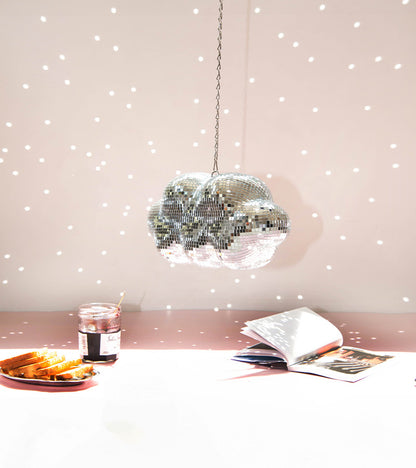 Nuage à suspendre Disco