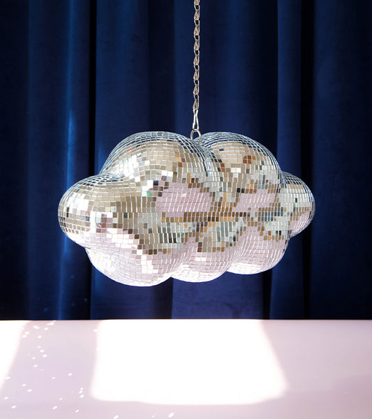 Nuage à suspendre Disco