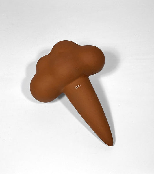 Nuage irrigateur en terre cuite