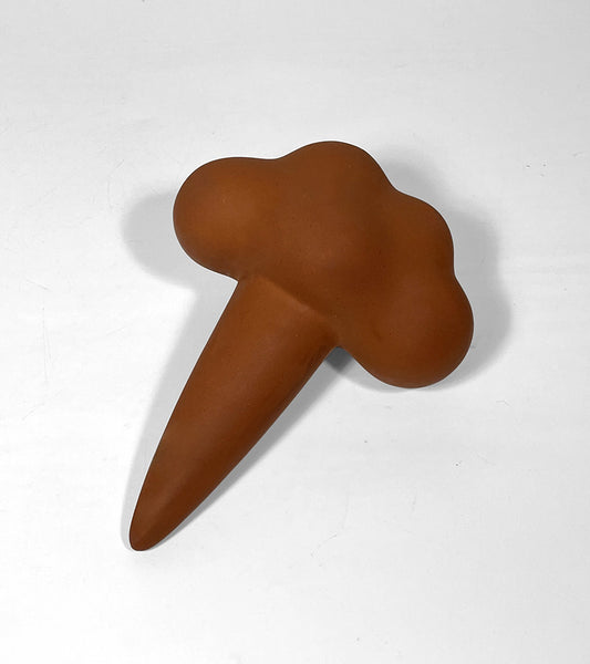 Nuage irrigateur en terre cuite