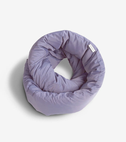 Oreiller tour de cou Infinity Pillow Violet  Infinity Pillow