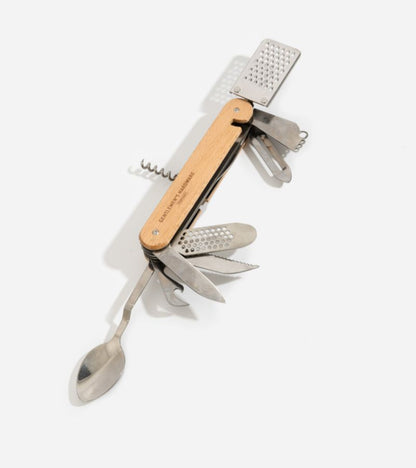 Outil multifonction de cuisine 12-en-1  Gentlmen's hardware