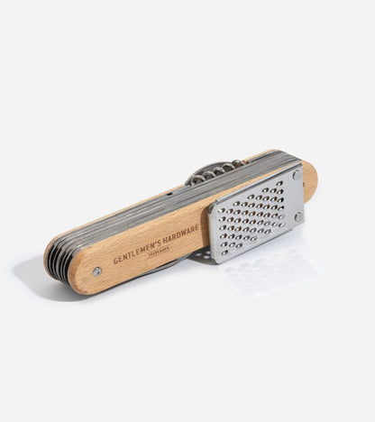 Outil multifonction de cuisine 12-en-1  Gentlmen's hardware