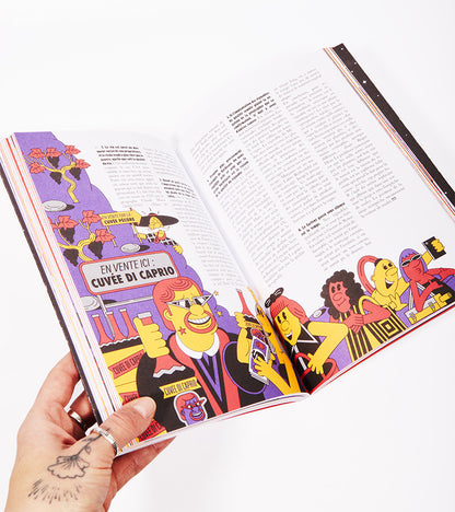 OVNI - Objet Vinicole Non Identifié