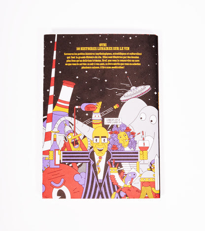 OVNI - Objet Vinicole Non Identifié