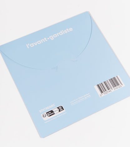 Pack de 3 stickers créateurs d’arc-en-ciel