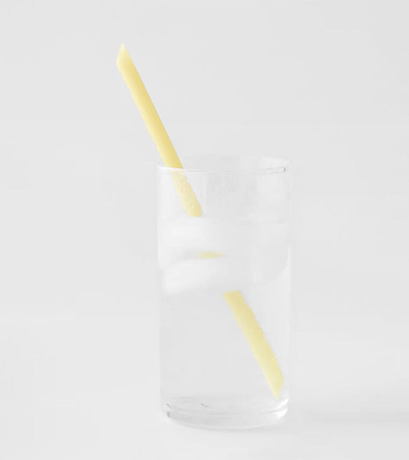 Pailles pasta en silicone