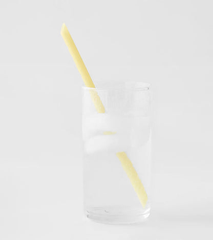 Pailles pasta en silicone