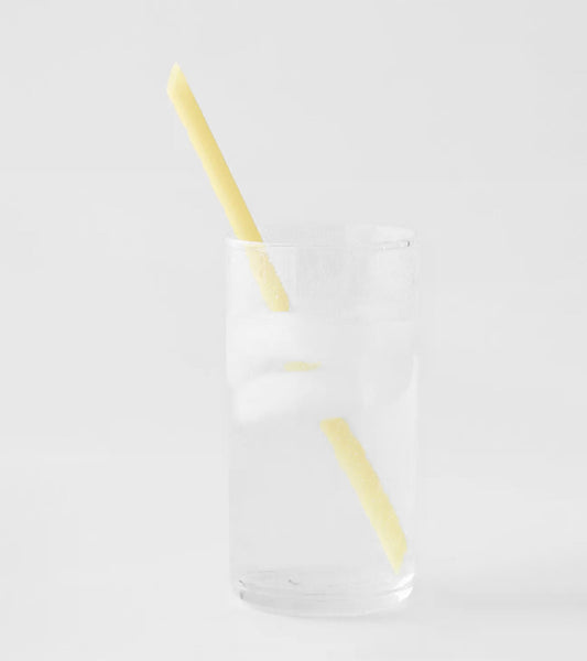 Pailles pasta en silicone