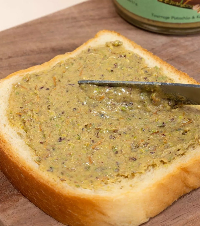 Pâte à tartiner pistache Dubai style