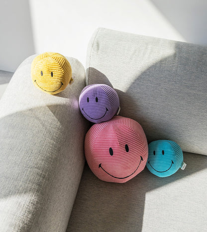 Grande peluche Smiley
