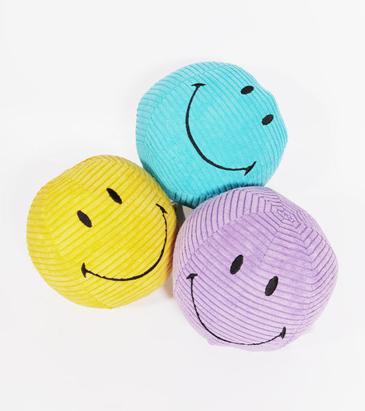 Petite peluche Smiley
