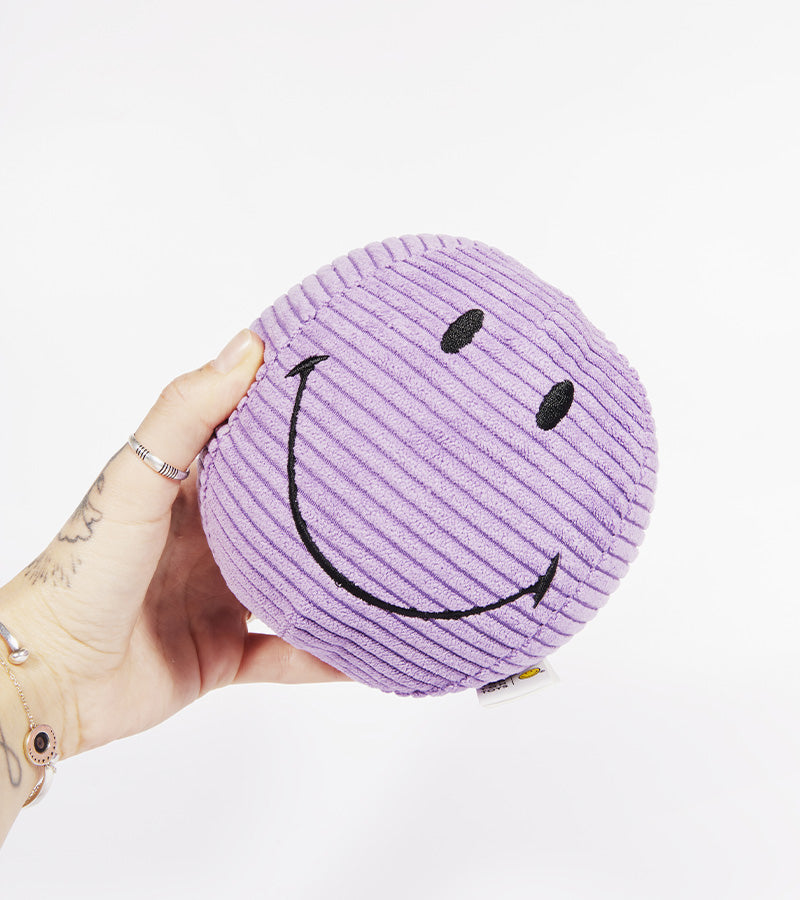  Petite peluche Smiley