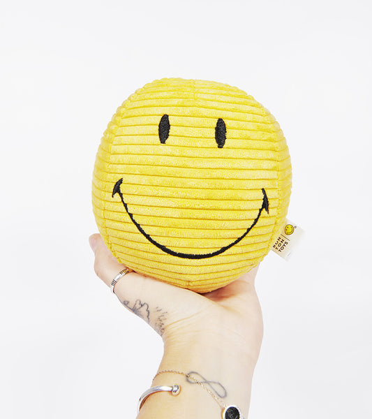 Petite peluche Smiley