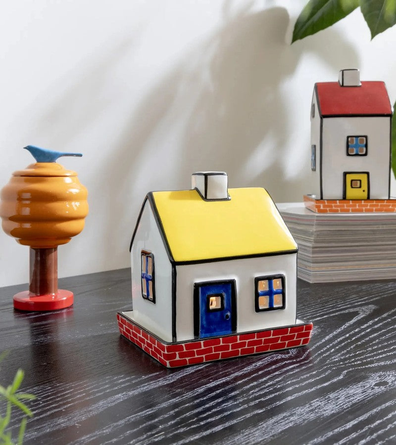 Photophore Maison Cottage