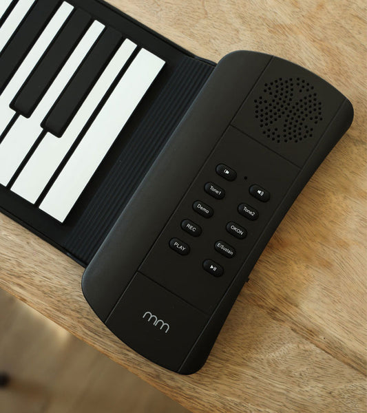 Piano Roll Up à enrouler