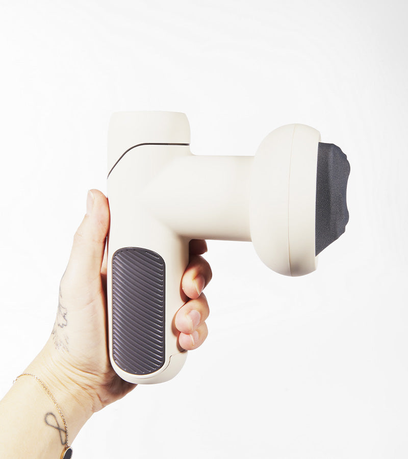 Pistolet de massage multifonctions